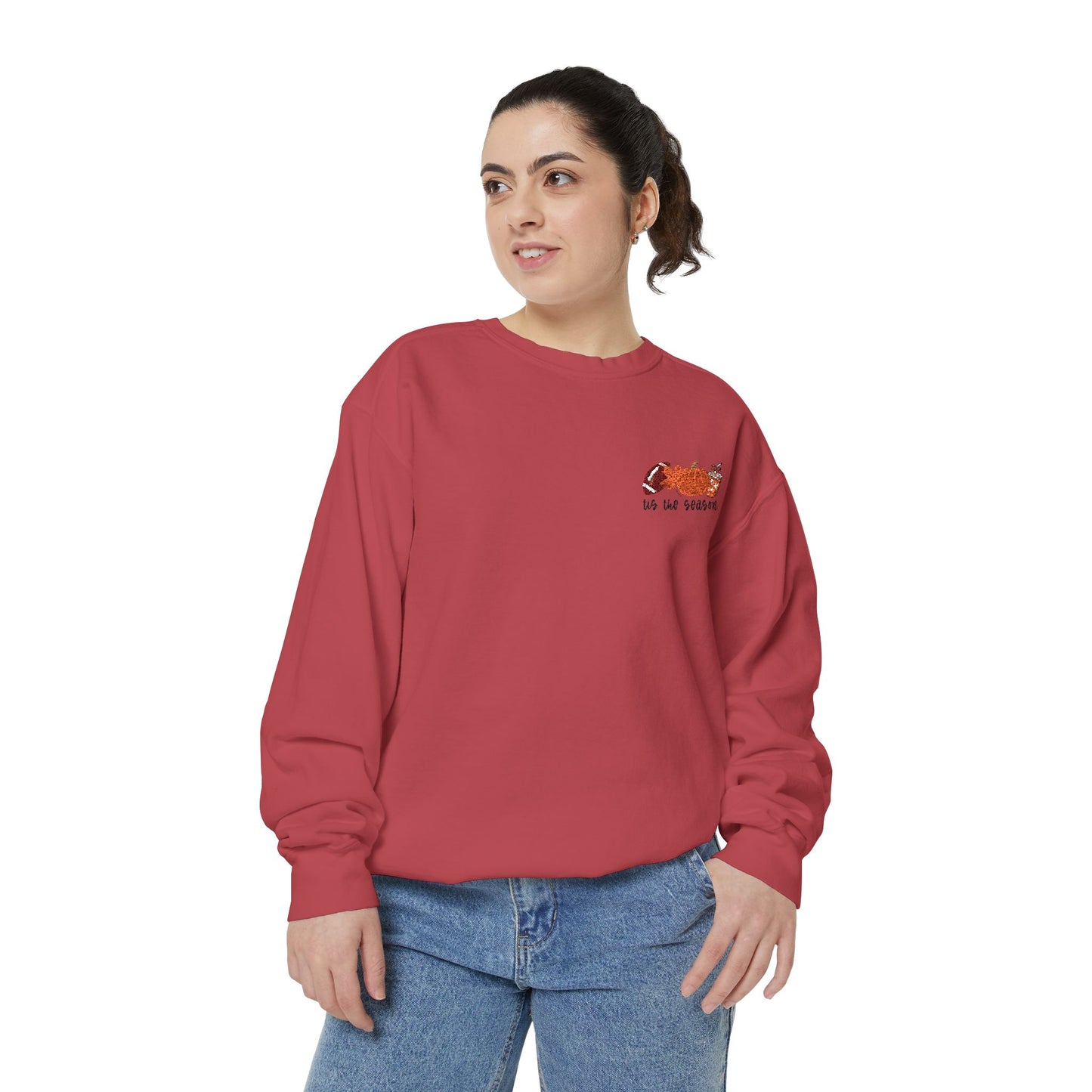 'Tis The Season Fall Crewneck
