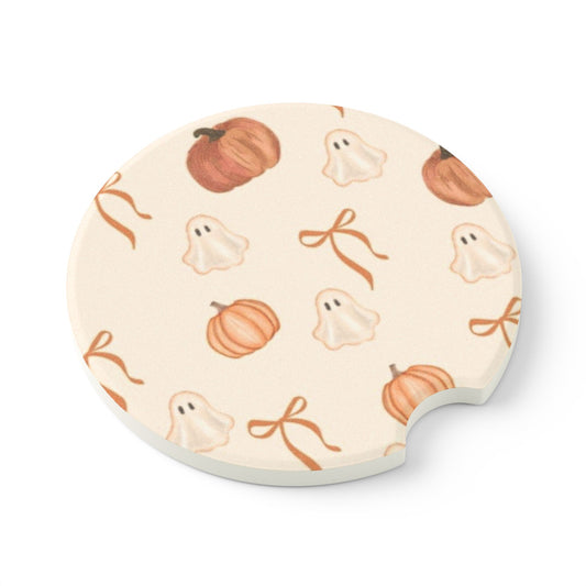 Fall Car Coasters