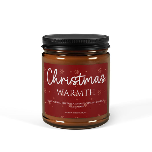 Christmas Warmth Scented Candle