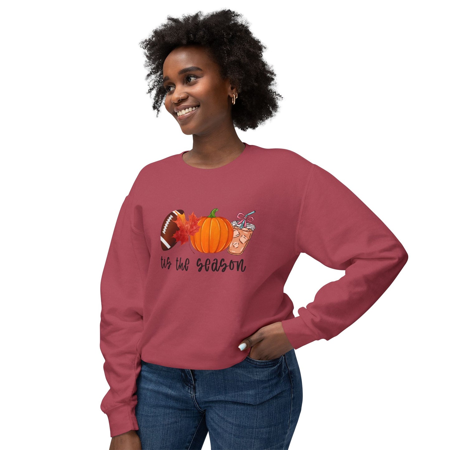 'Tis The Season Fall Crewneck