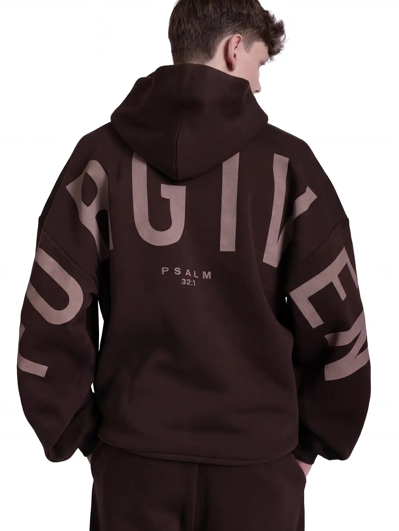 "Forgiven" Kingdom Essential Hoodie