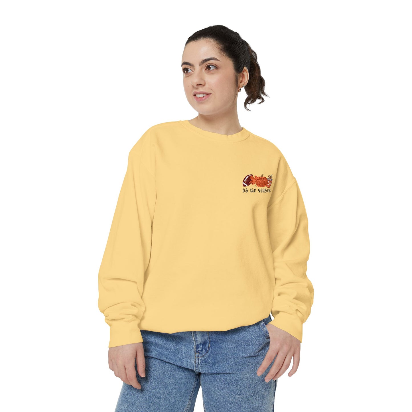 'Tis The Season Fall Crewneck