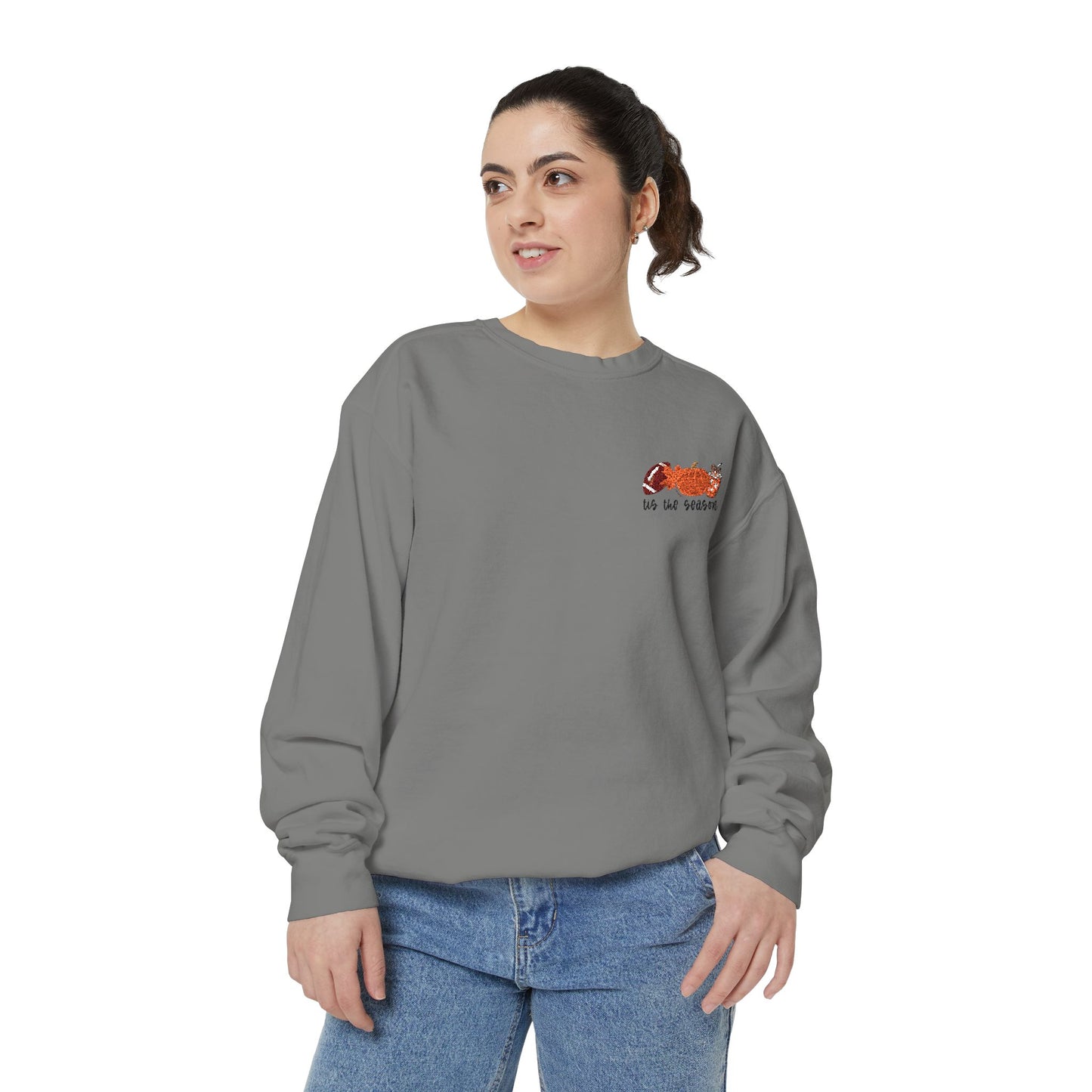 'Tis The Season Fall Crewneck