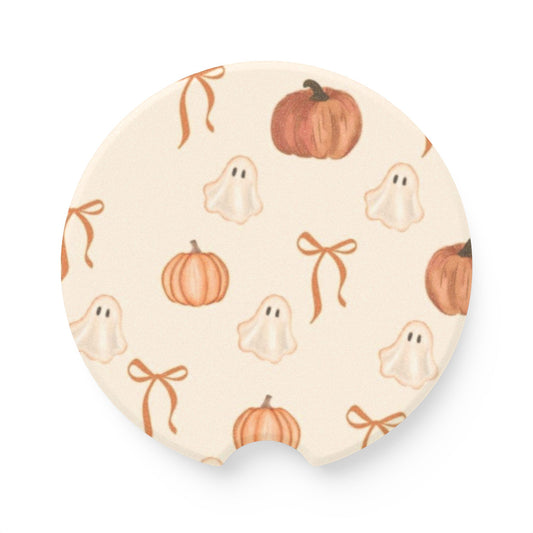 Fall Car Coasters