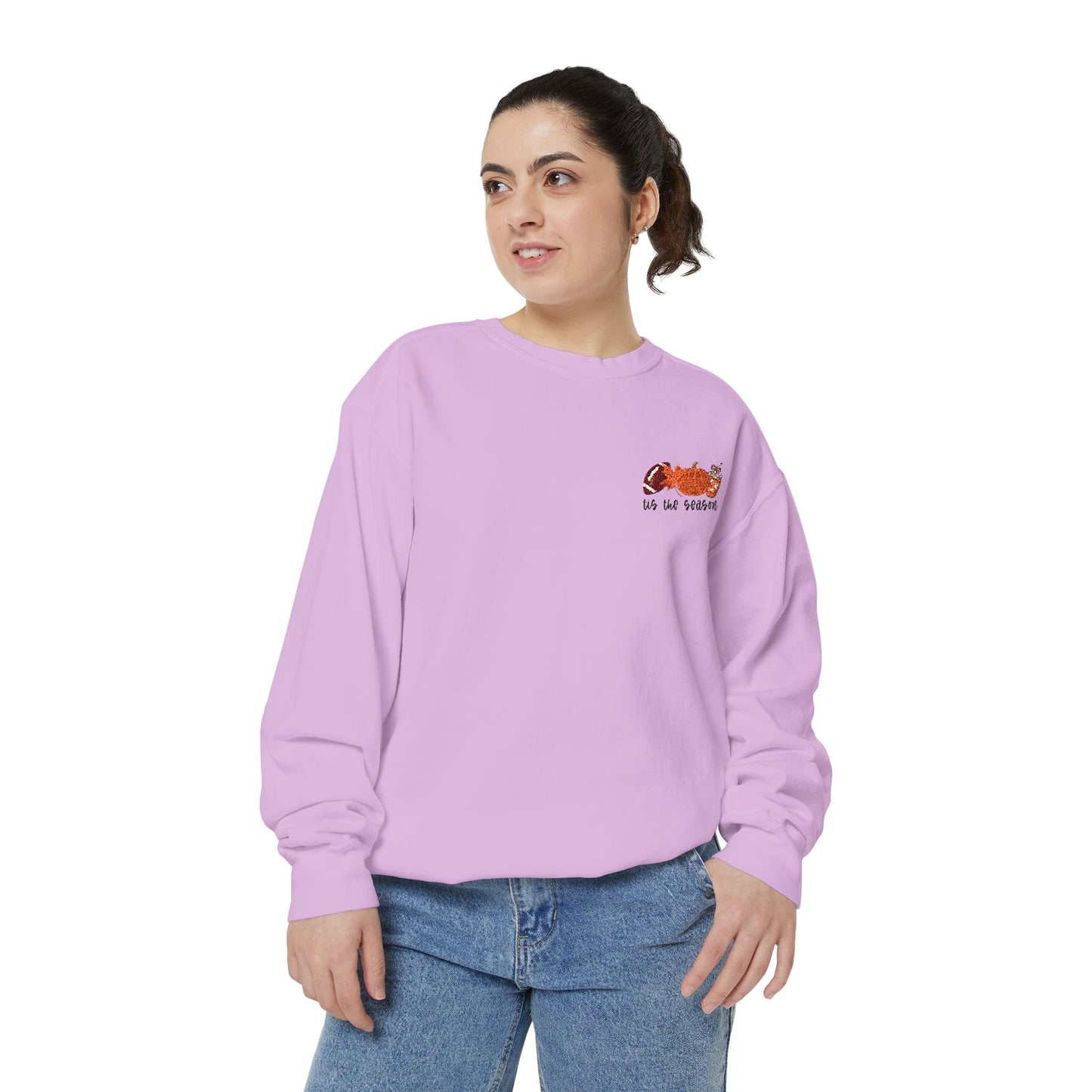 'Tis The Season Fall Crewneck