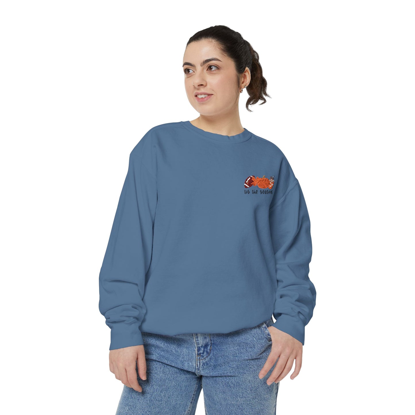 'Tis The Season Fall Crewneck