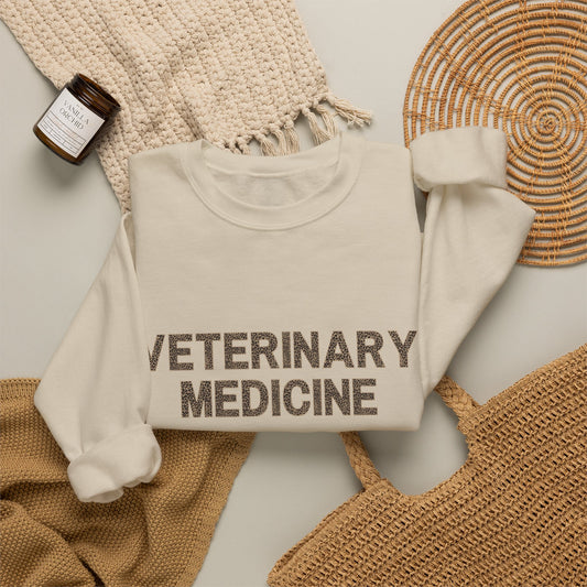 Veterinary Medicine Crewneck
