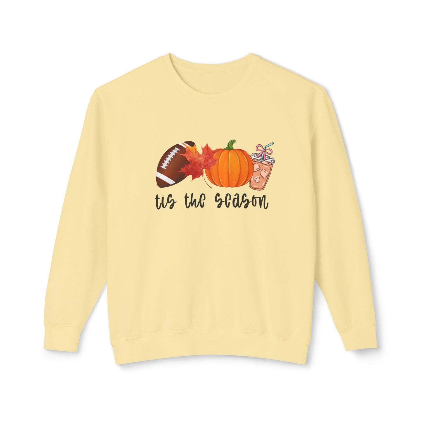 'Tis The Season Fall Crewneck
