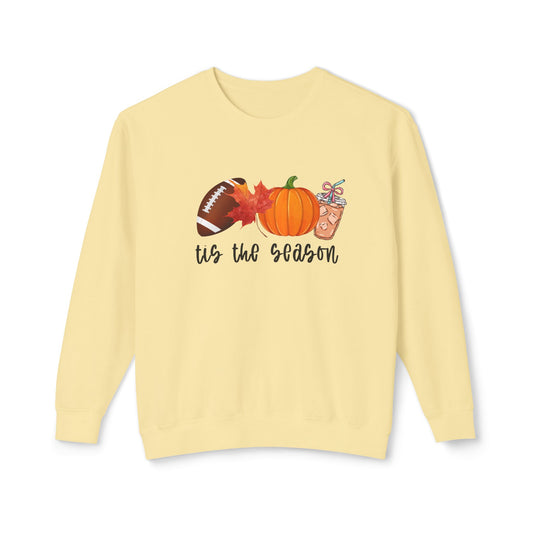 'Tis The Season Fall Crewneck