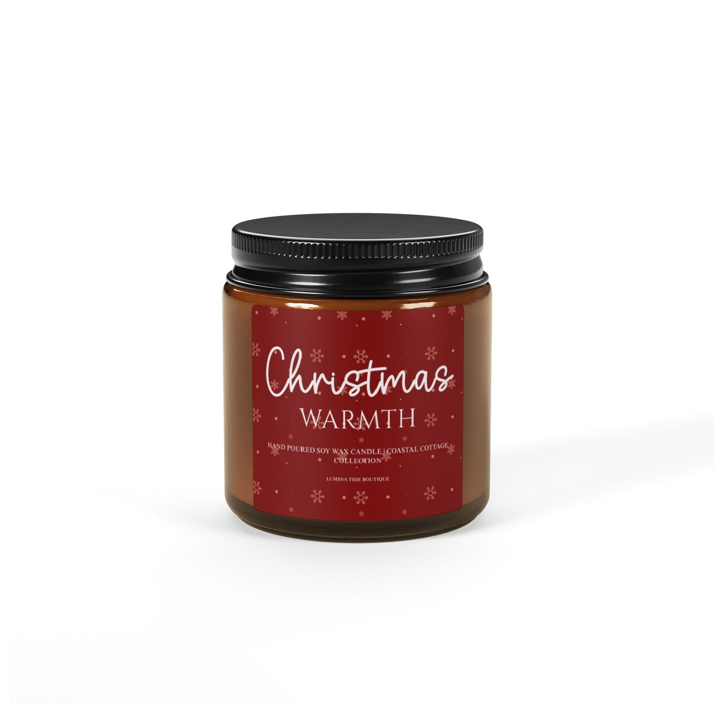 Christmas Warmth Scented Candle