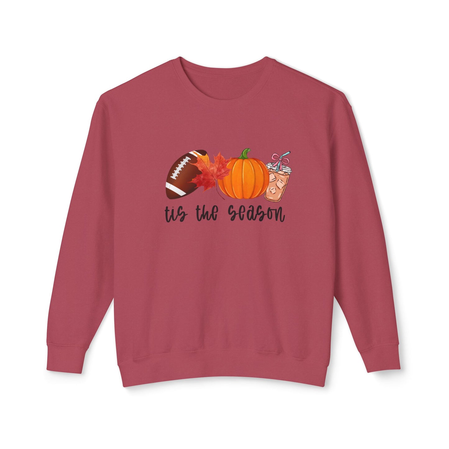 'Tis The Season Fall Crewneck