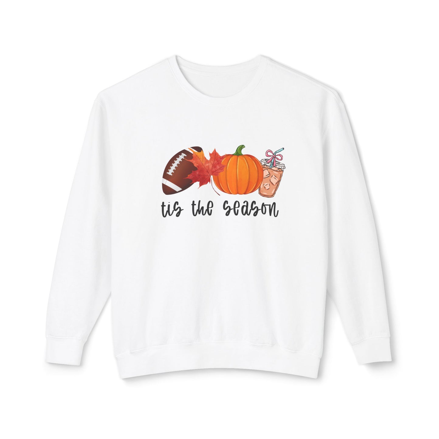 'Tis The Season Fall Crewneck