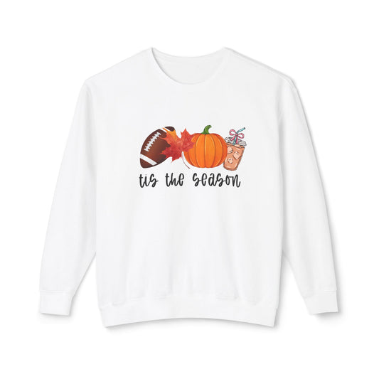 'Tis The Season Fall Crewneck