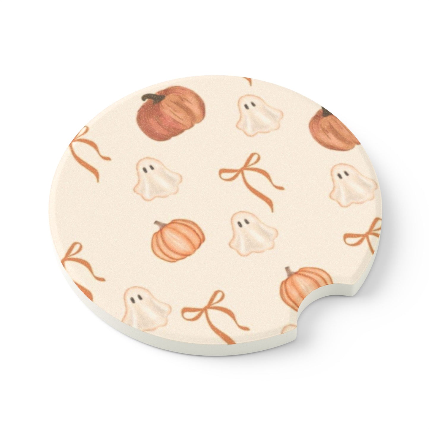 Fall Car Coasters