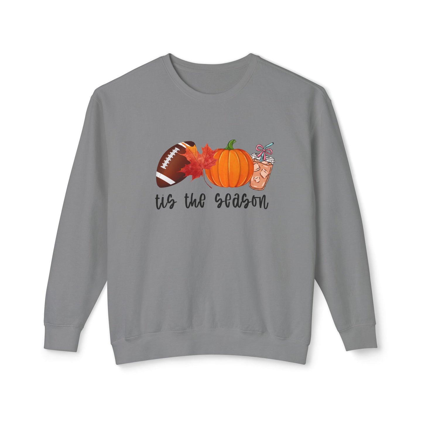 'Tis The Season Fall Crewneck