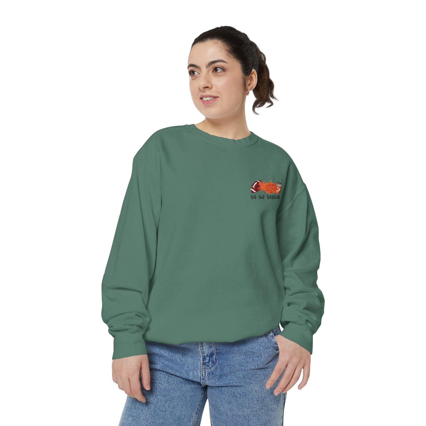 'Tis The Season Fall Crewneck