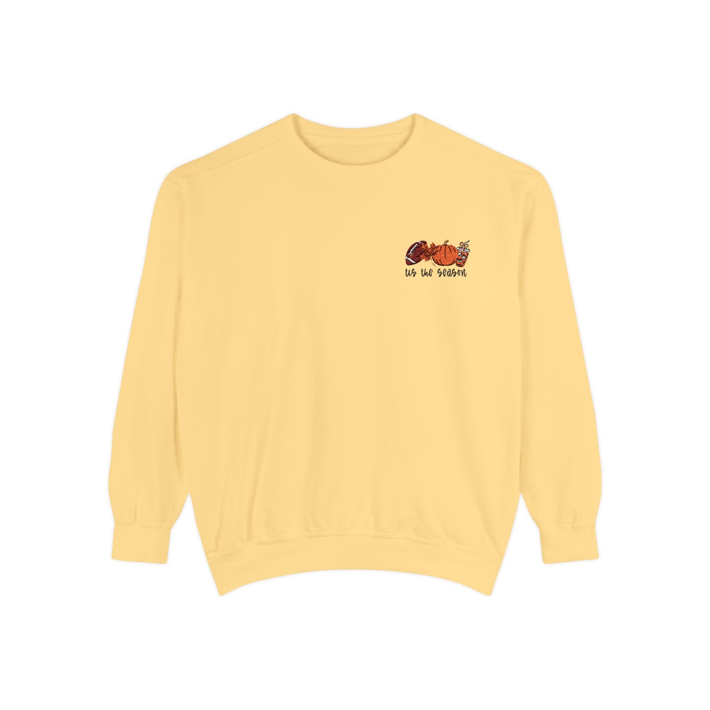 'Tis The Season Fall Crewneck