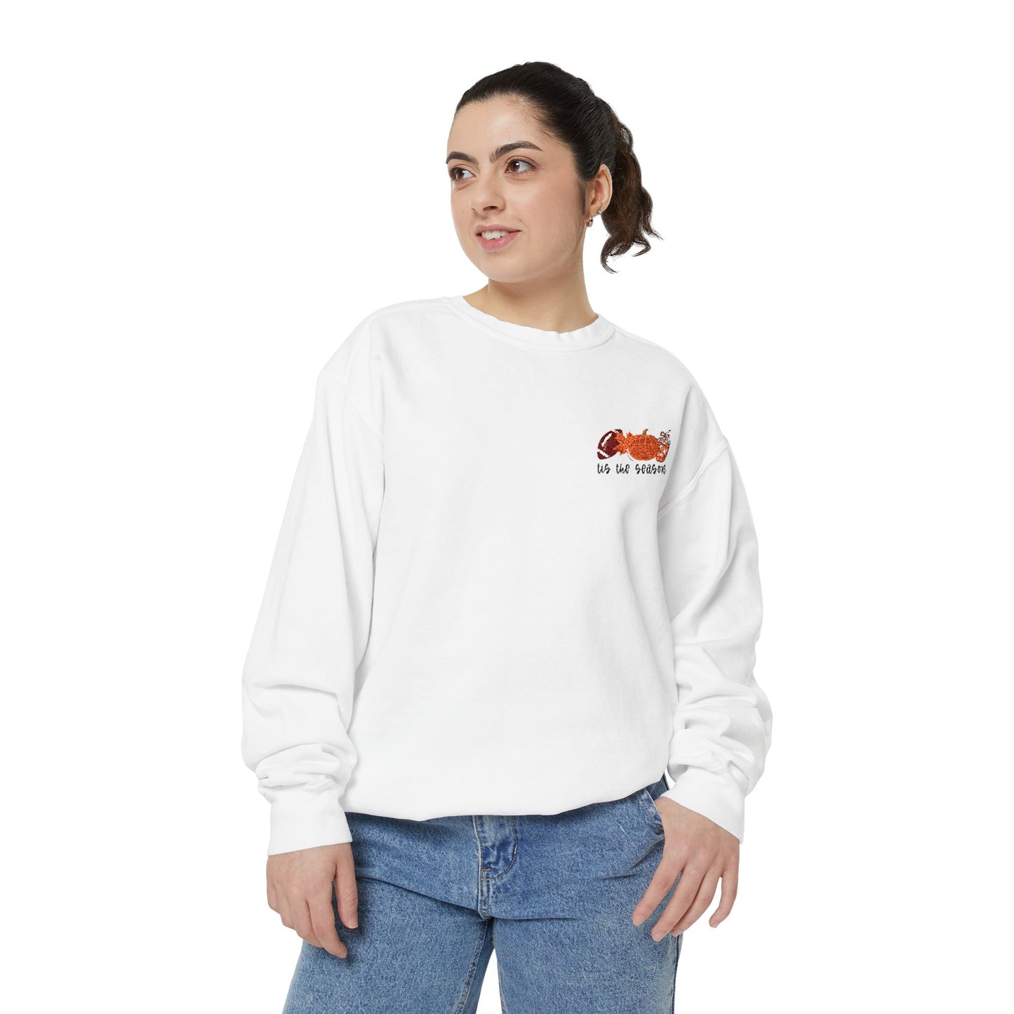 'Tis The Season Fall Crewneck
