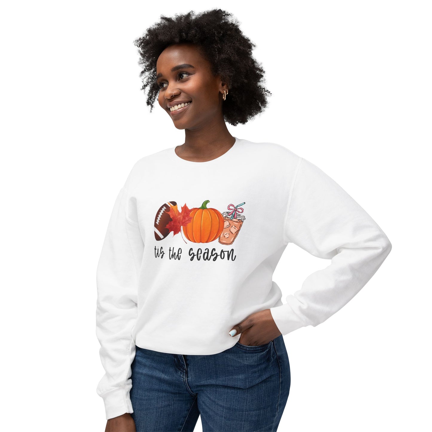 'Tis The Season Fall Crewneck