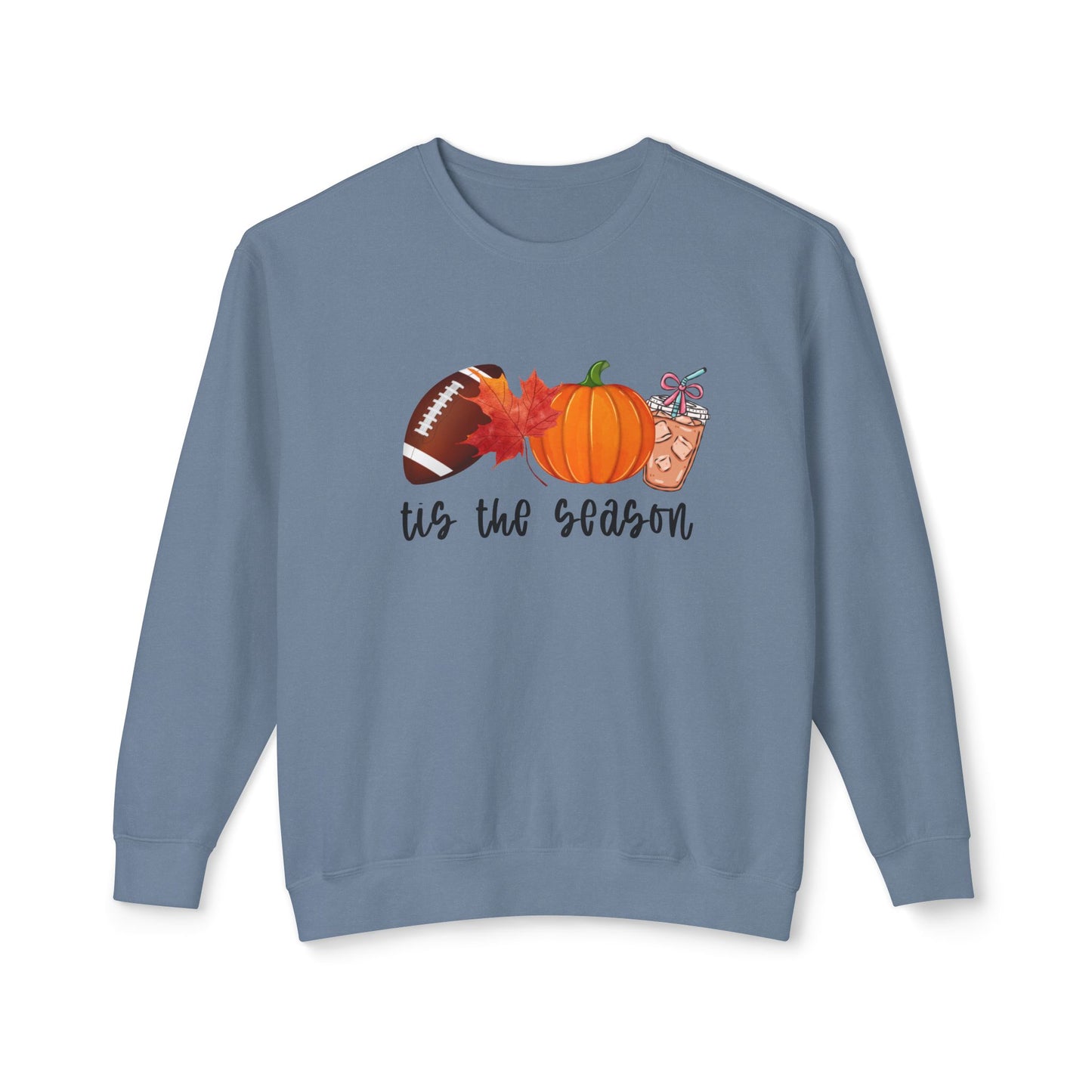 'Tis The Season Fall Crewneck