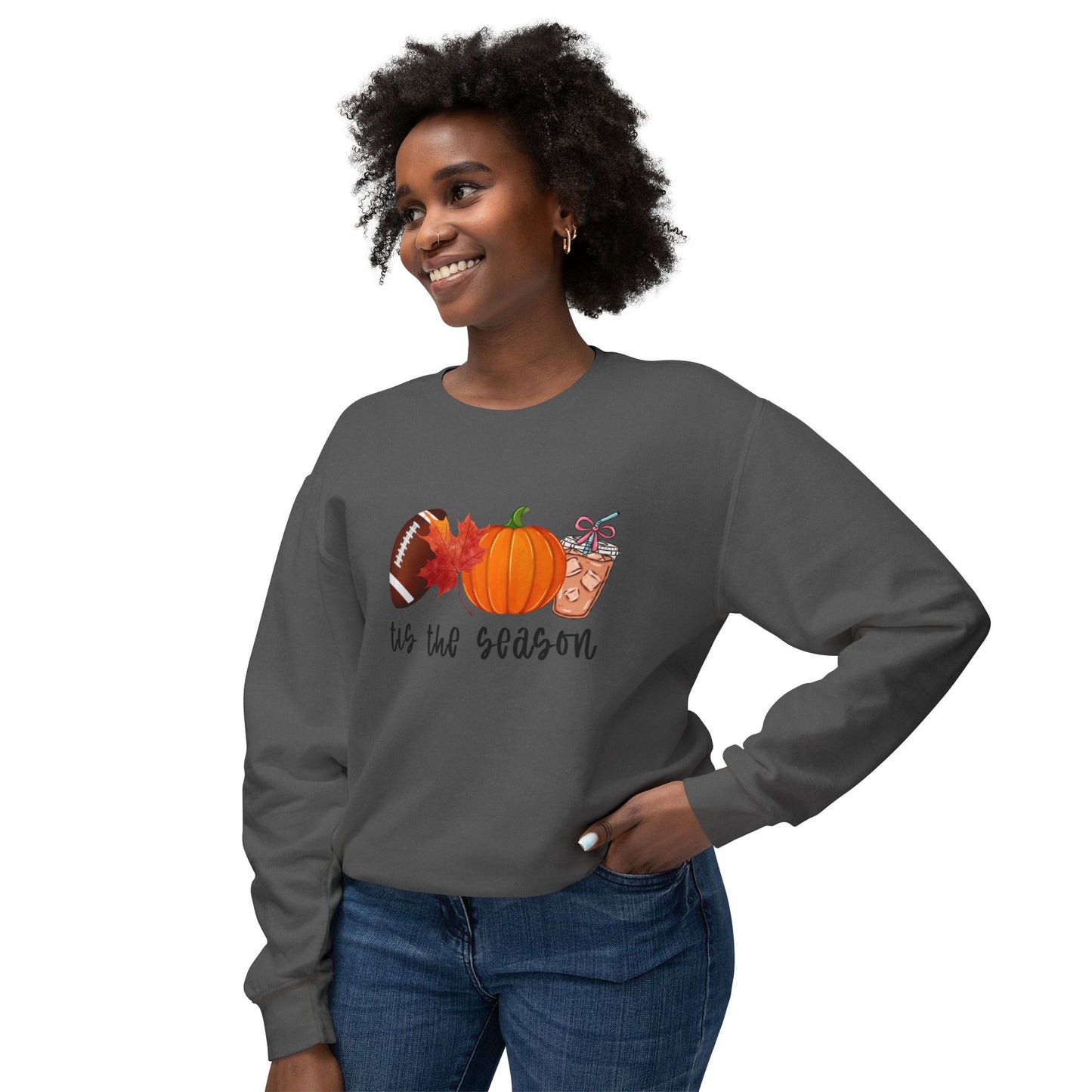 'Tis The Season Fall Crewneck