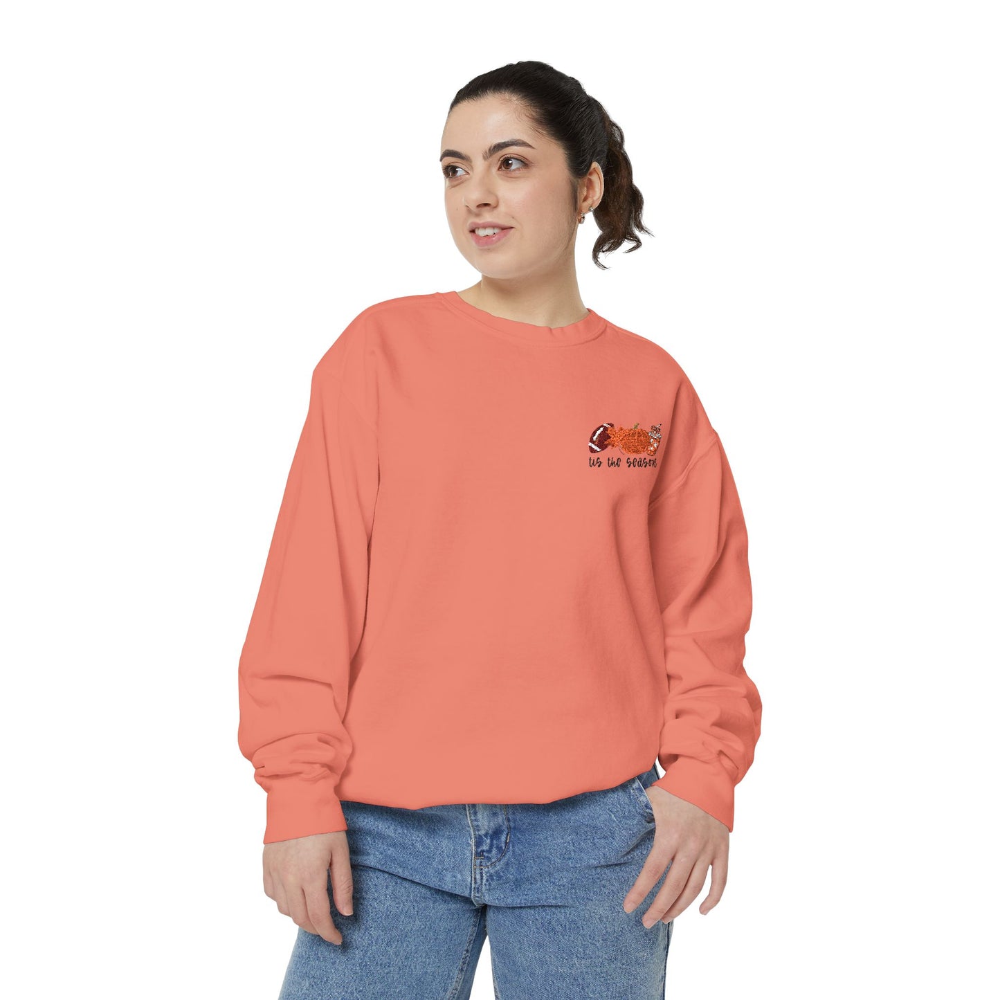 'Tis The Season Fall Crewneck
