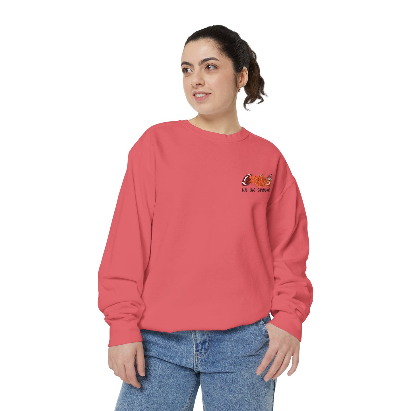 'Tis The Season Fall Crewneck