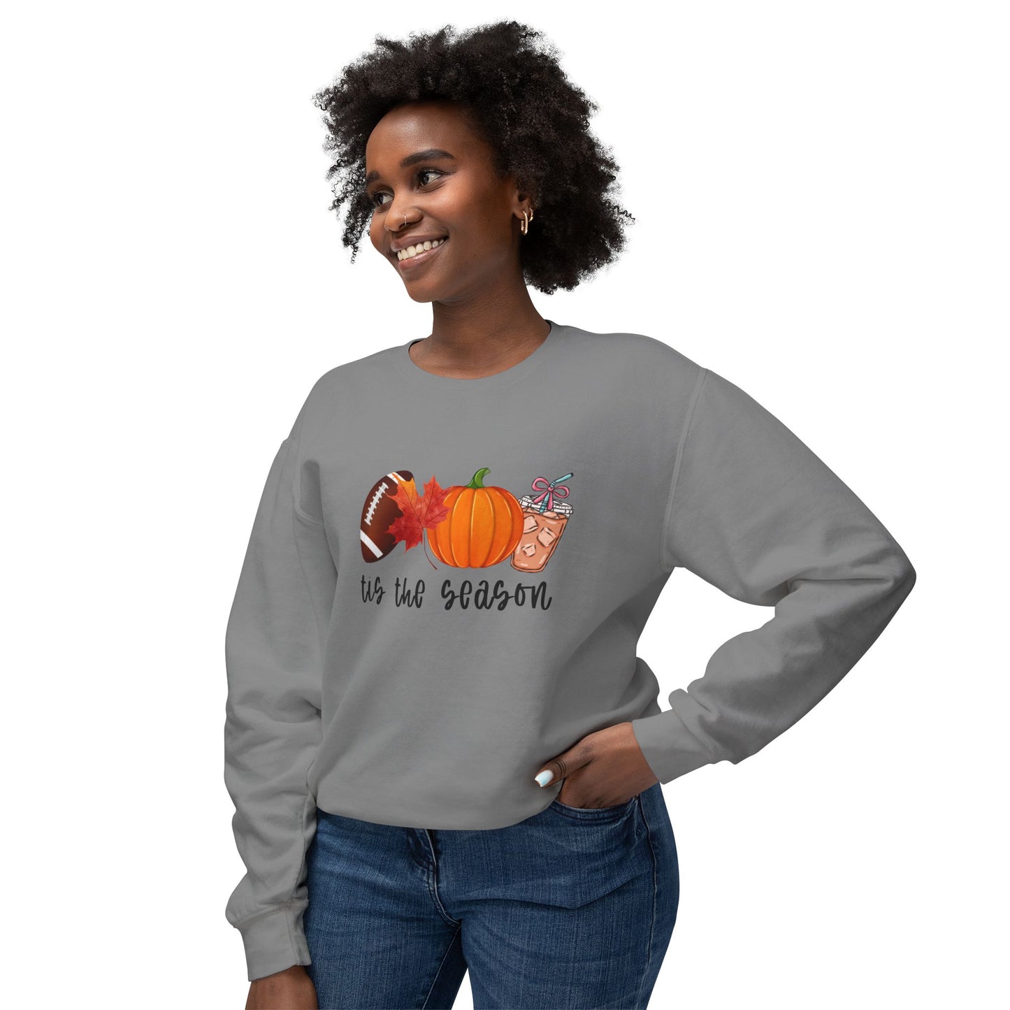'Tis The Season Fall Crewneck