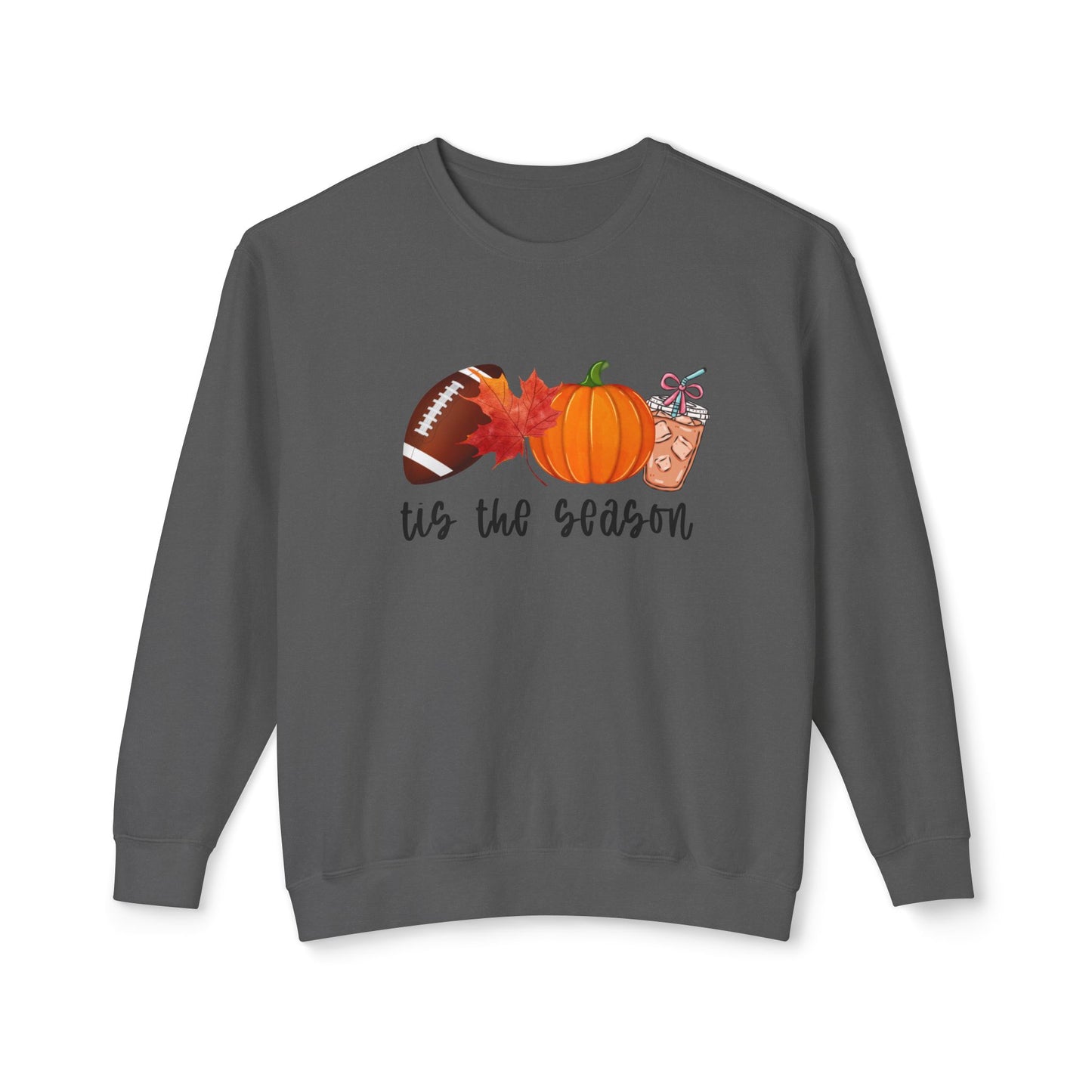 'Tis The Season Fall Crewneck