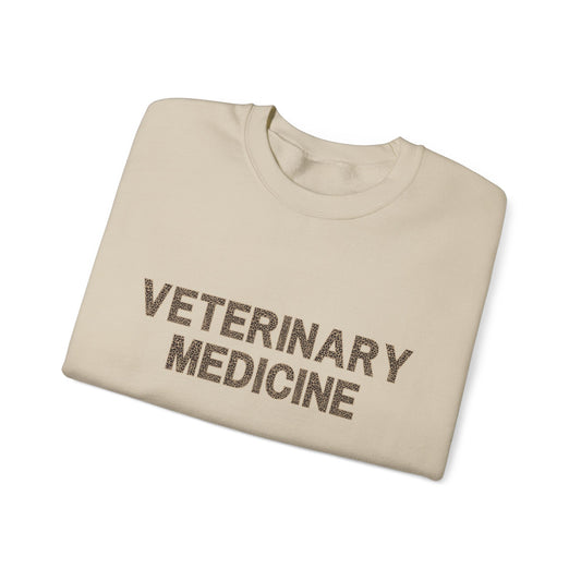 Veterinary Medicine Crewneck
