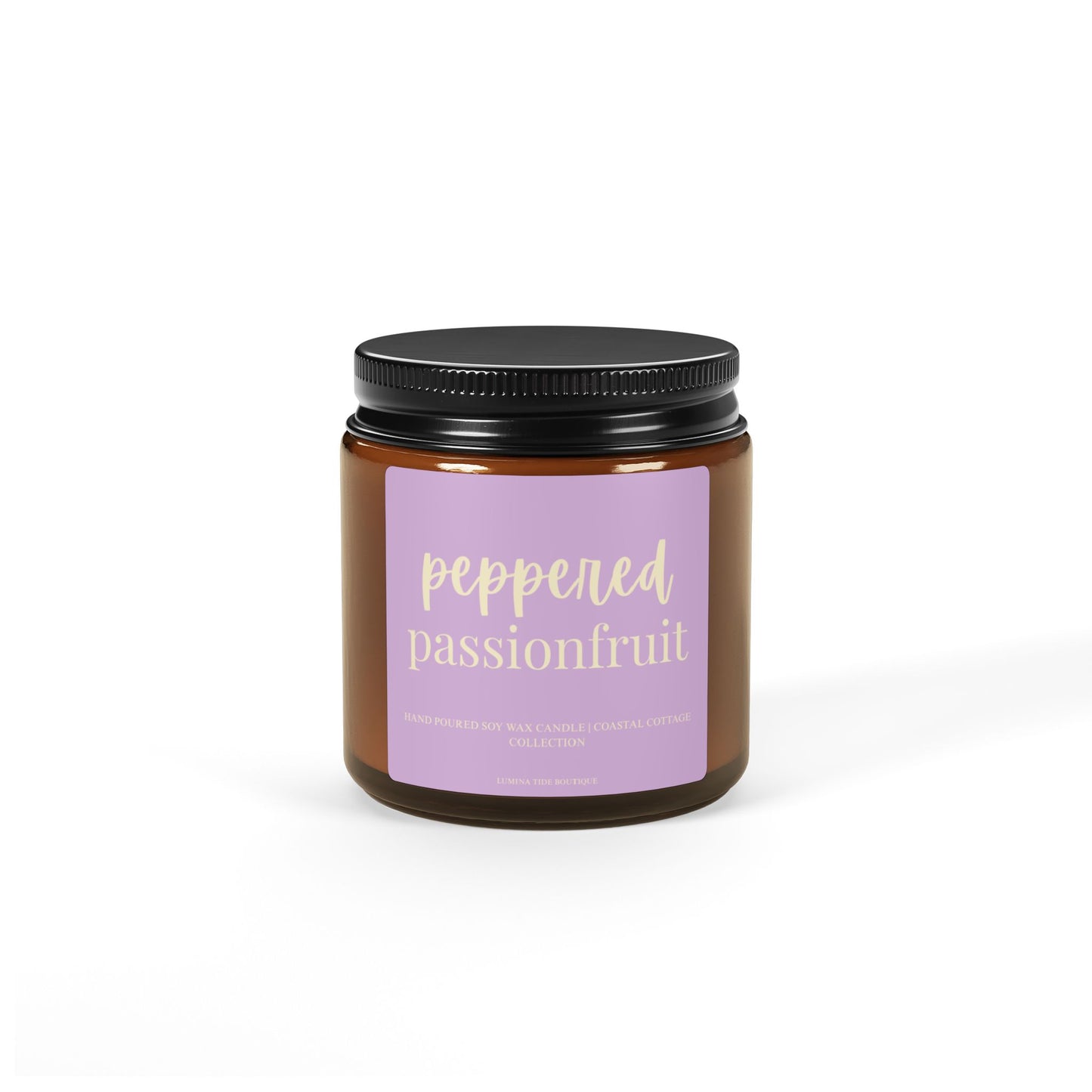 Peppered Passionfruit Scented Candle