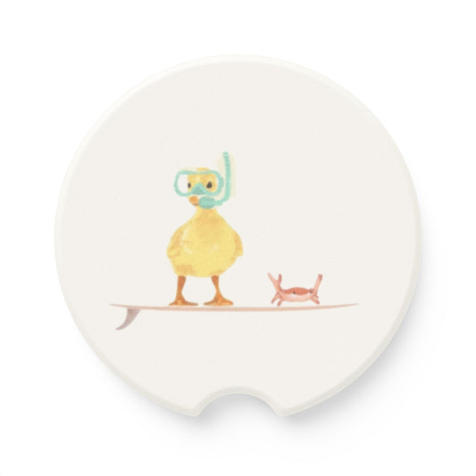 Duck Car Coasters