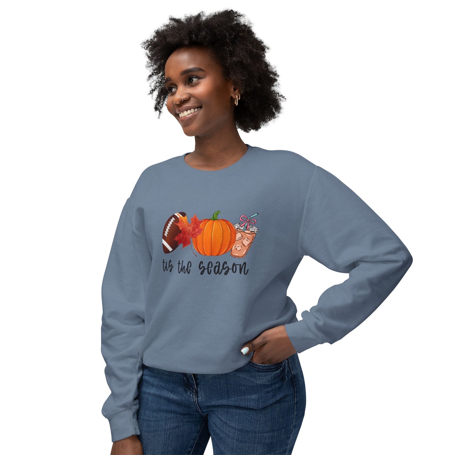 'Tis The Season Fall Crewneck