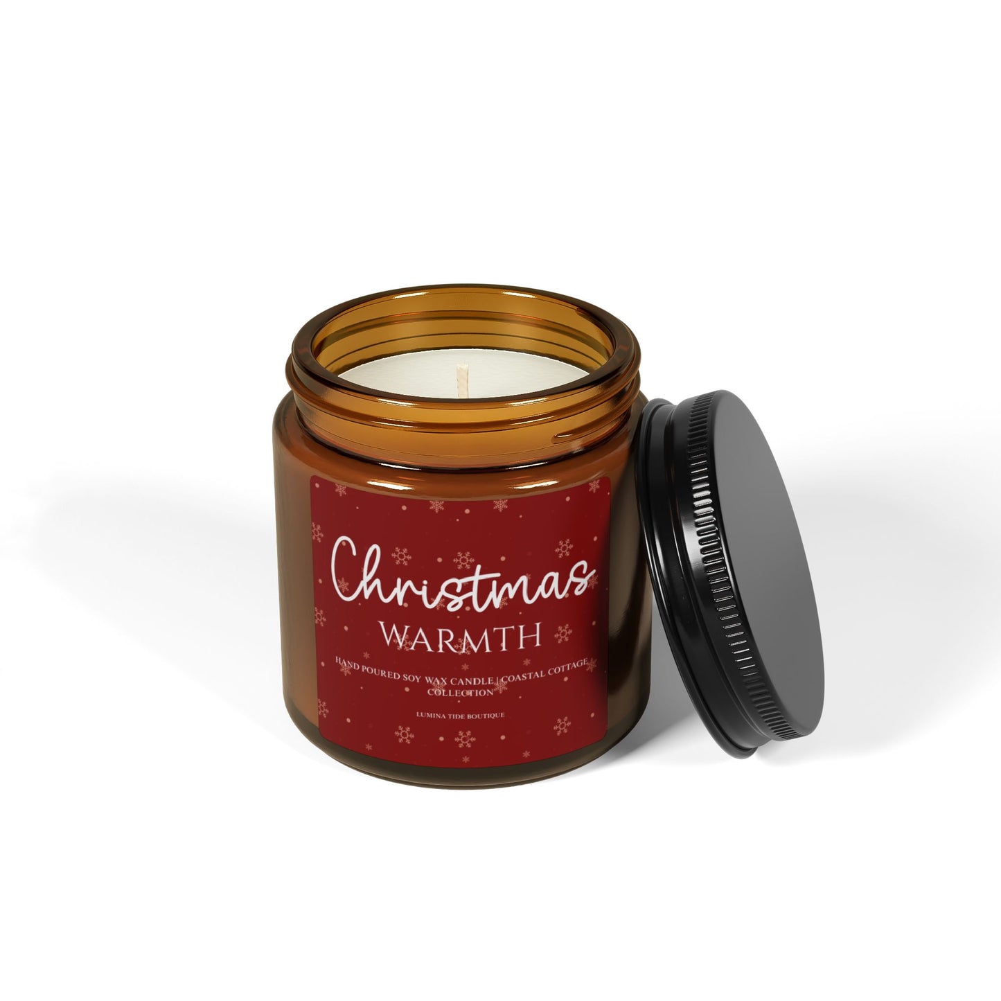 Christmas Warmth Scented Candle