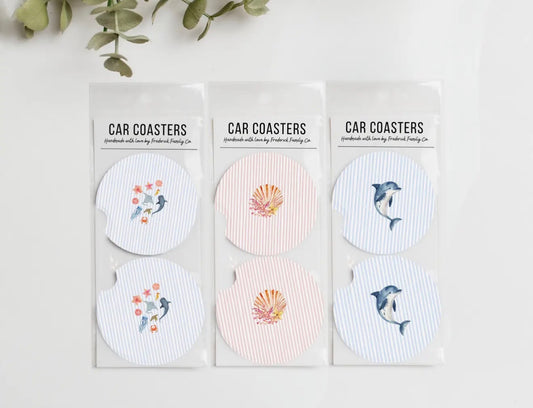 Car Coasters