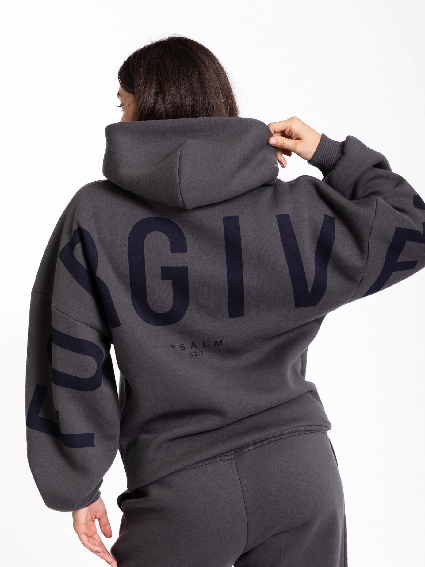 "Forgiven" Kingdom Essential Hoodie